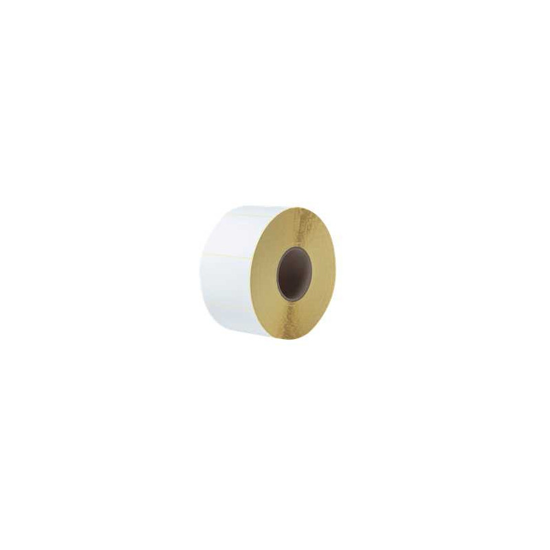 Uncoated labels white Thermal Transfer 102x74mm 2940 labels- Uncoated labels white Thermal Transfer 102x74mm 2940 labels-