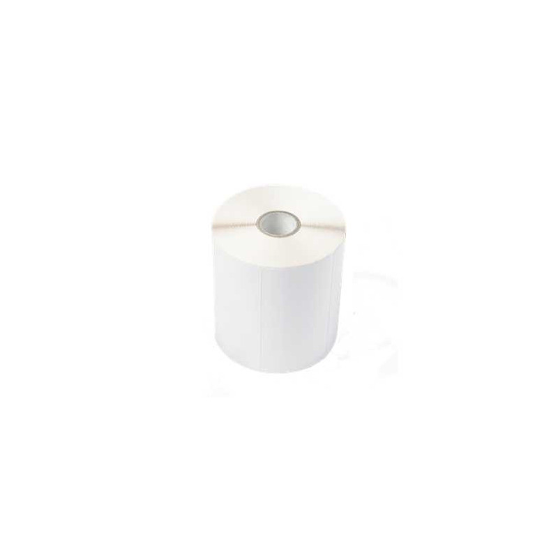 Uncoated die cut labels 102x150 mm Uncoated die cut labels 102x150 mm