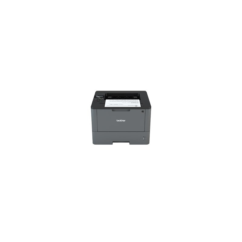 HL-L5000D Mono printer Duplex