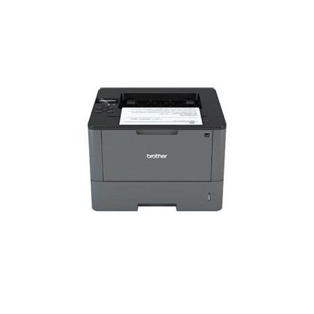 HL-L5000D Mono printer Duplex