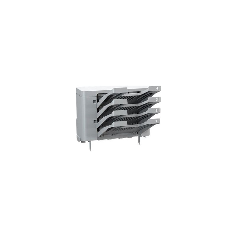 HL-L6000 series Mailbox 4x100 sheets HL-L6000 series Mailbox 4x100 sheets