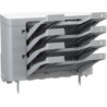 HL-L6000 series Mailbox 4x100 sheets