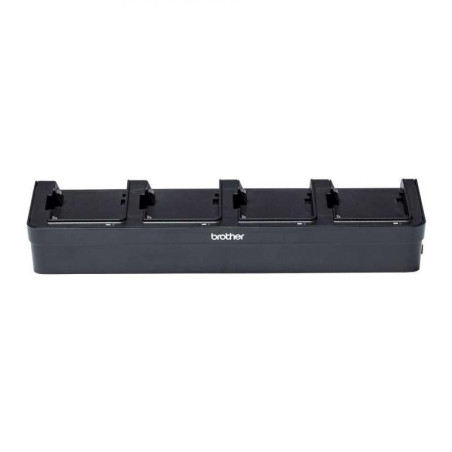 Battery charger 4 batteries for RJ-2035B-2055WB