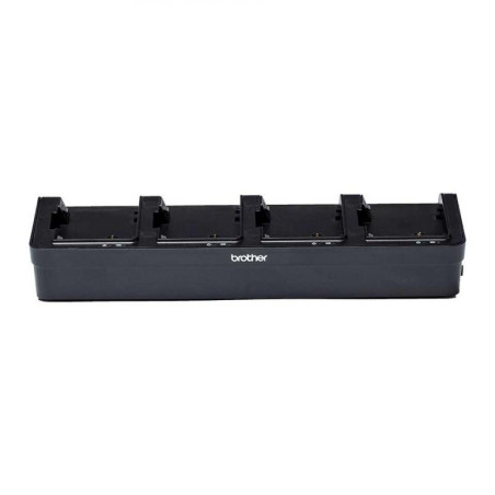 Battery charger 4 batteries for RJ-3035B-3055WB