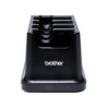 4-slot docking cradle for RJ-3035B-3055WB