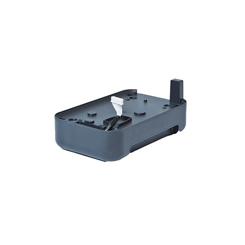 Battery base for PTP950NW label maker