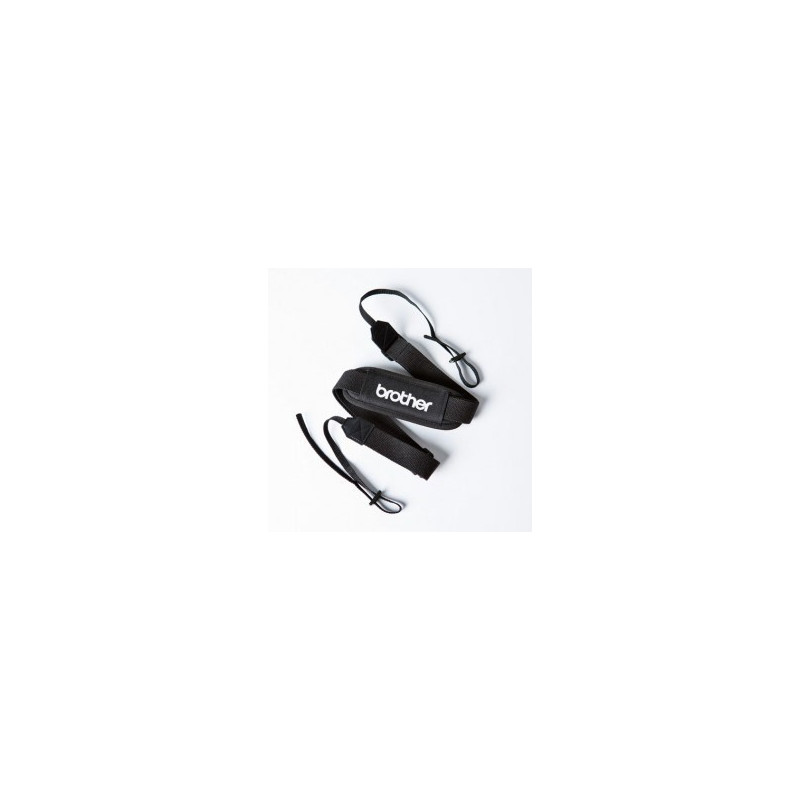 Shoulder strap for Rugged mobile printers