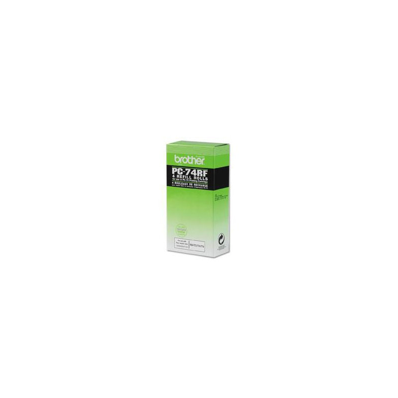 PC74RF (4 RIBBON REFILL ROLLS)