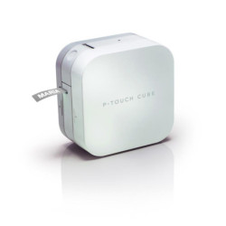 P-touch Cube Bluetooth labelprinter