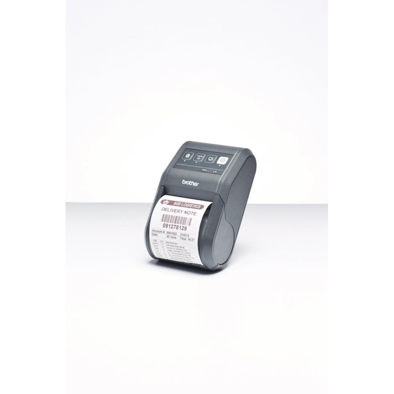 Mobile printer RJ-3050 Wi-Fi and Bluetooth
