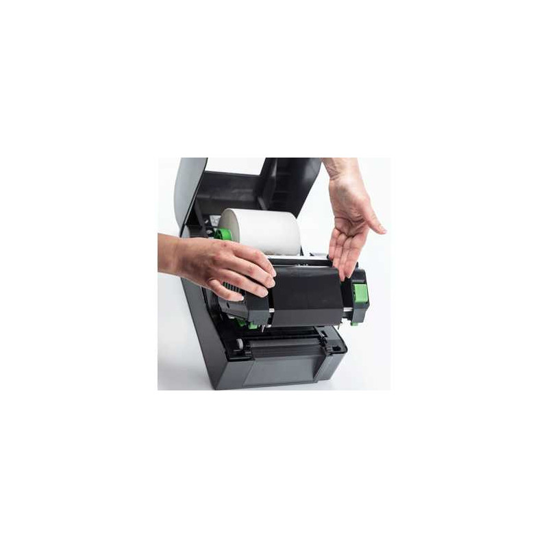 TD-4420TN Professionel etiketprinter