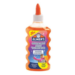 Glitter lim orange 177ml