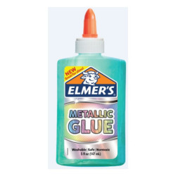 Flydende lim Metallic Blågrøn 147ml