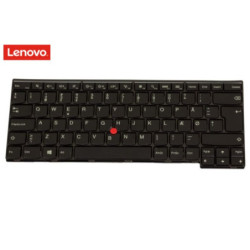 Tastatur til Lenovo FRU04Y0833