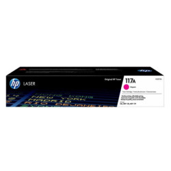 Tonerpatron Magenta 117A - W2073A original HP (700 sider)
