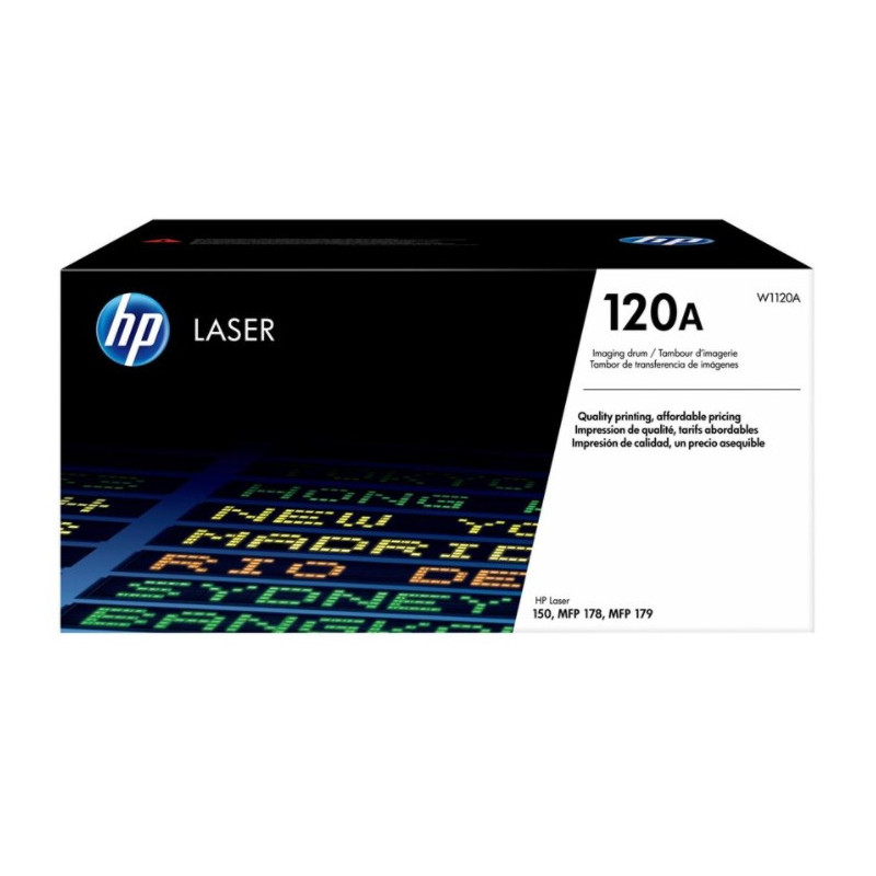 Billedtromle (IKKE TONER) 120A - W1120A original HP (16.000 sider)