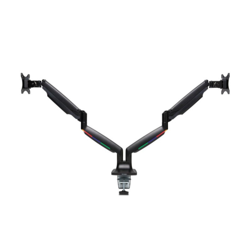 Monitor arm dobbelt OneTouch justerbar
