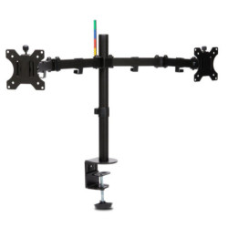 Monitor arm dobbelt udvidet SmartFit Ergo