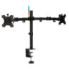 Monitor arm dobbelt udvidet SmartFit Ergo