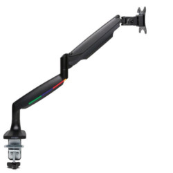 Monitor arm enkelt OneTouch justerbar