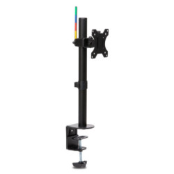 Monitor arm enkelt SmartFit Ergo sort