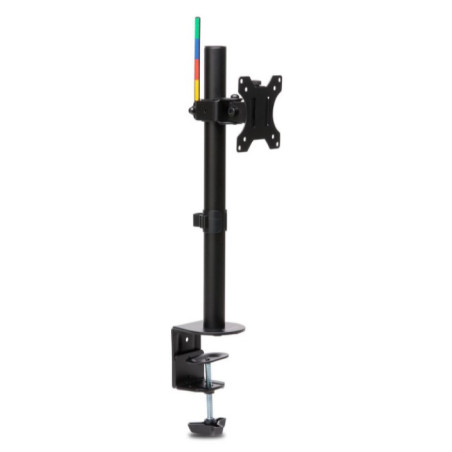 Monitor arm enkelt SmartFit Ergo sort