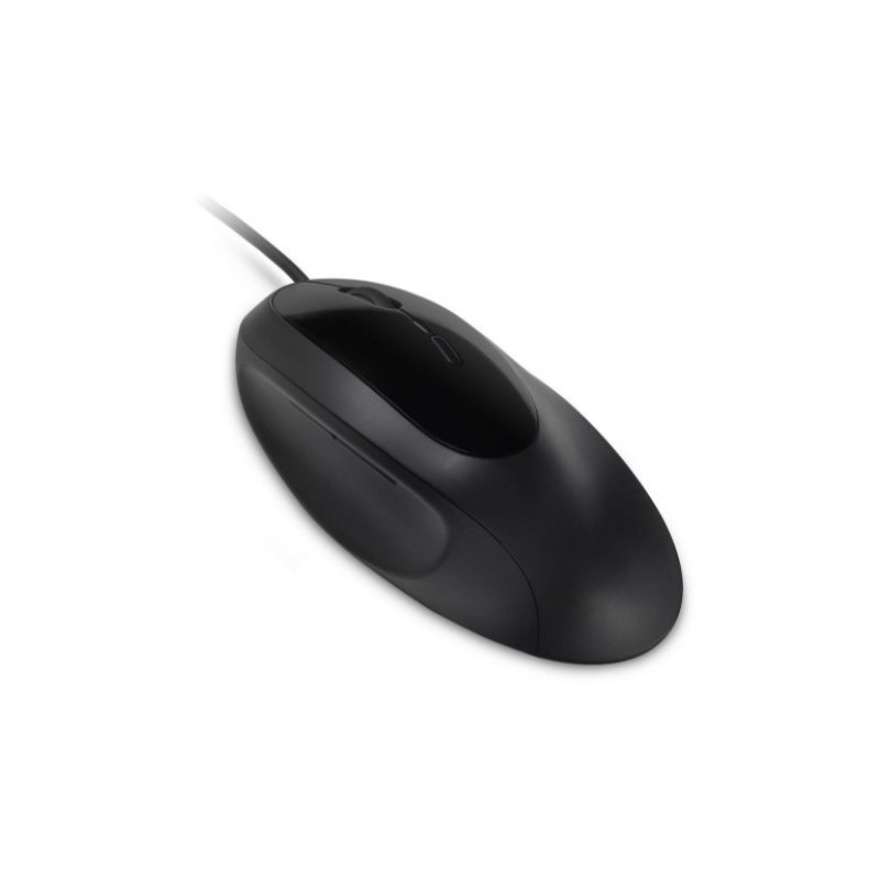 Mus ProFit Ergo med kabel sort Mus ProFit Ergo med kabel sort