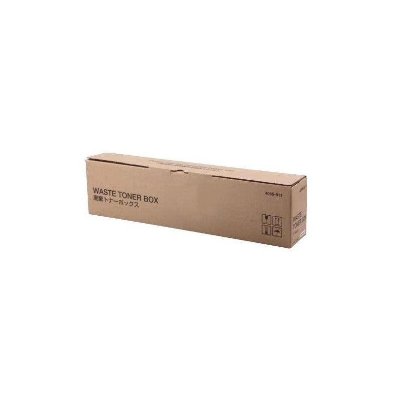 Waste toner box develop - Minolta 4065-611 (Restsalg kun et stk)