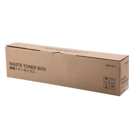 Waste toner box develop - Minolta 4065-611 (Restsalg kun et stk)
