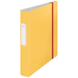 Brevordner Active Cosy A4-60mm gul