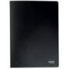 Displaybog Recycle PP 40 lom. sort