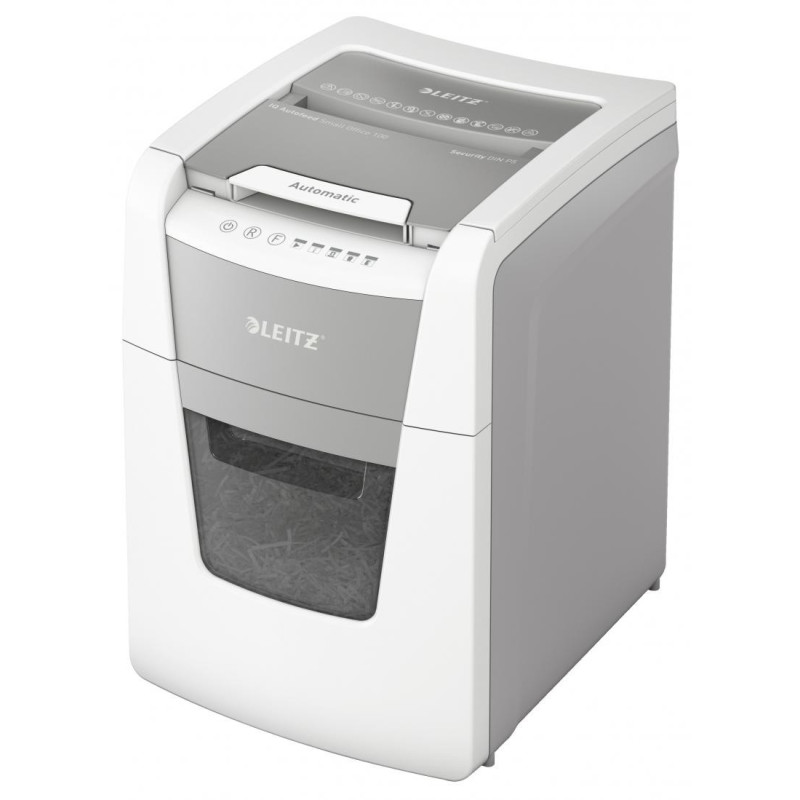 Makulator IQ AutoFeed SmallOffice 100 P5 Makulator IQ AutoFeed SmallOffice 100 P5