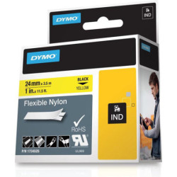 Fleksibel nylon 24mm x 3