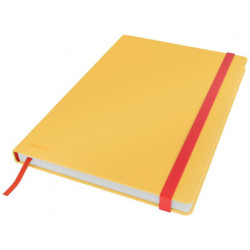 Notesbog Cosy Hard Cover L lin.gul