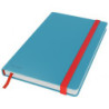 Notesbog Cosy Hard Cover M lin.blå
