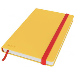 Notesbog Cosy Hard Cover M lin.gul