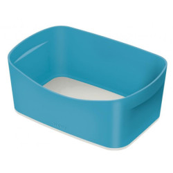 Opbevaringsbakke MyBox Cosy blå
