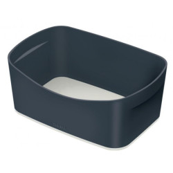 Opbevaringsbakke MyBox Cosy grå