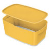 Opbevaringsboks MyBox Small m.lågCosyGul