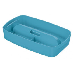 Organiseringsbakke m-håndt. MyBox Cosy S blå