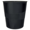 Papirkurv Recycle 15 liter sort