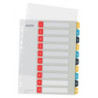 Register printbar PP A4+ 1-10 Cosy farve