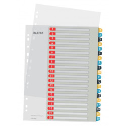 Register printbar PP A4+ 1-20 Cosy farve
