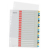 Register printbar PP A4+ 1-20 Cosy farve