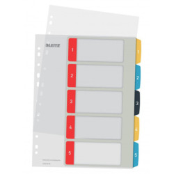Register printbar PP A4+ 1-5 Cosy farvet