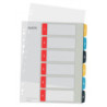 Register printbar PP A4+ 1-6 Cosy farvet