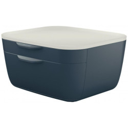 Skuffekabinet Cosy grå