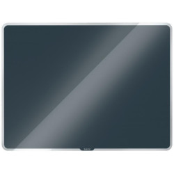 Whiteboard glastavle Cosy 60x40 grå
