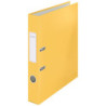 Brevordner 180° Cosy A4 50mm gul