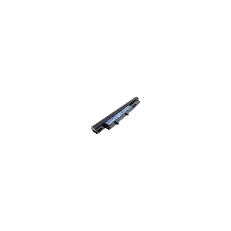Acer batteri 11.1V 5200mAH 6Cell Gråt Li-Ion MicroBattery MBI2011